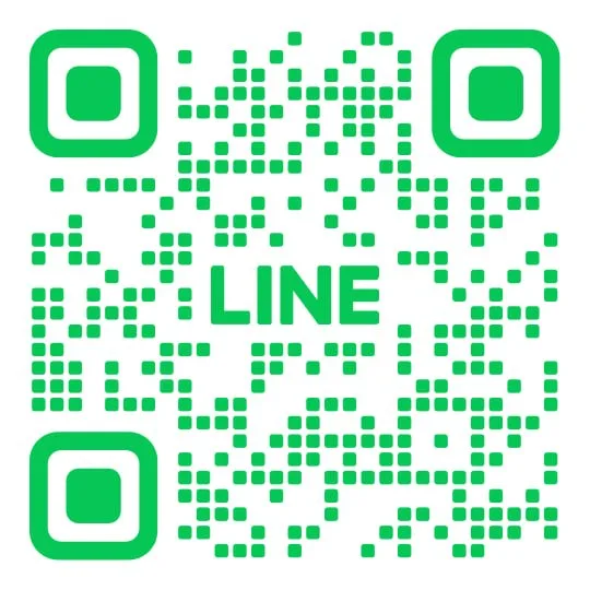 QR Code ติดต่อ ตรวจผลฮานอยพิเศษวันนี้ ผ่าน Line